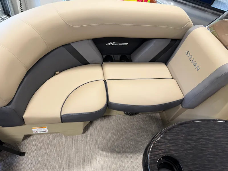 Slide: The Image of Sylvan MIRAGE X1 CLZ DH 2026 - 7