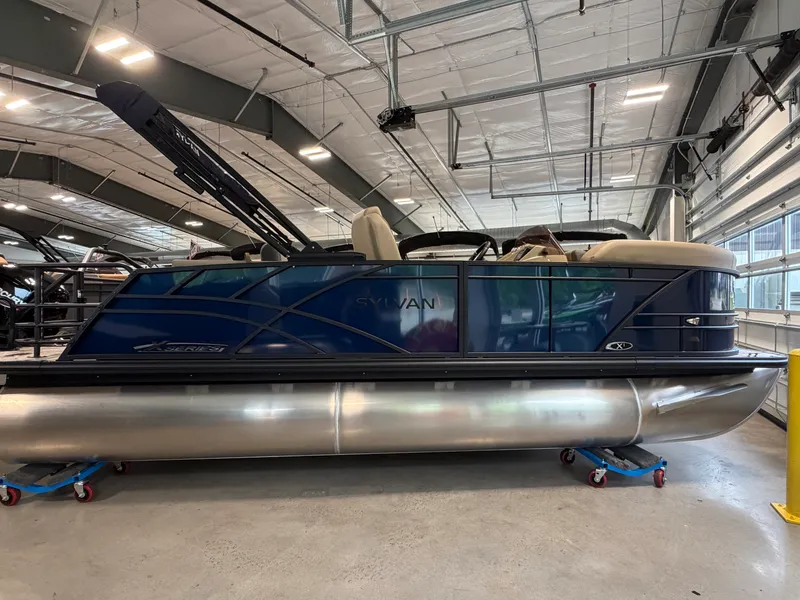 Slide: The Image of Sylvan MIRAGE X1 CLZ DH 2026 - 4