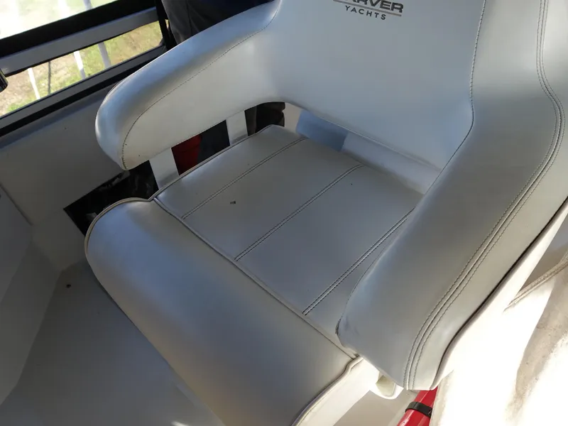 Slide: The Image of Carver Yachts 406 Aft Cabin Motor Yacht 2000 - 51