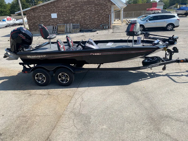 Slide: The Image of Ranger RT188P 2023 - 2