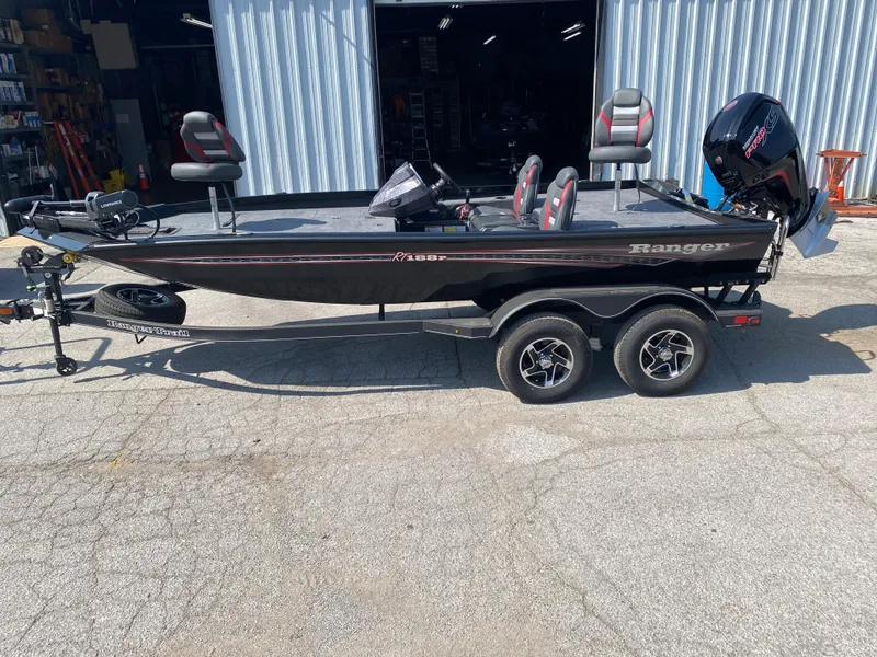 Slide: The Image of Ranger RT188P 2023 - 8