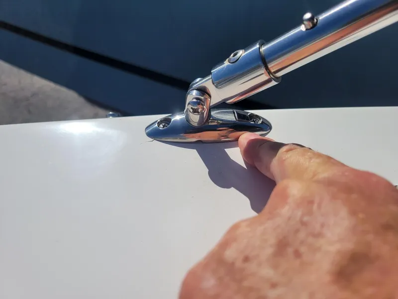 Slide: The Image of Four Winns H1 OB 2024 - 50