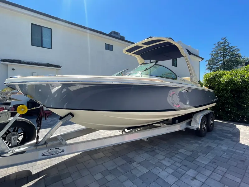 Slide: The Image of 2022 Chris-Craft Launch 25 GT Heritage Edition - 0