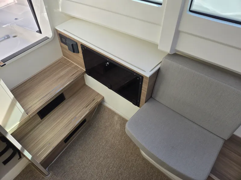 Slide: The Image of Saxdor 320 GTO 2027 - 22