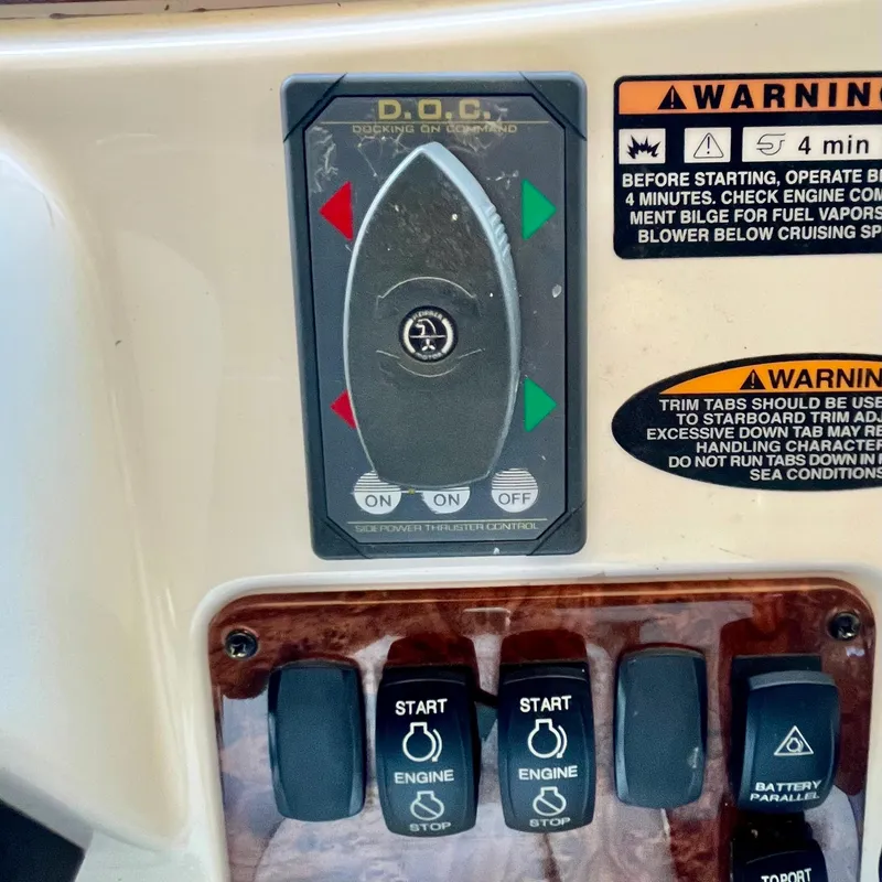 Slide: The Image of Bow & Stern Thrusters - 23