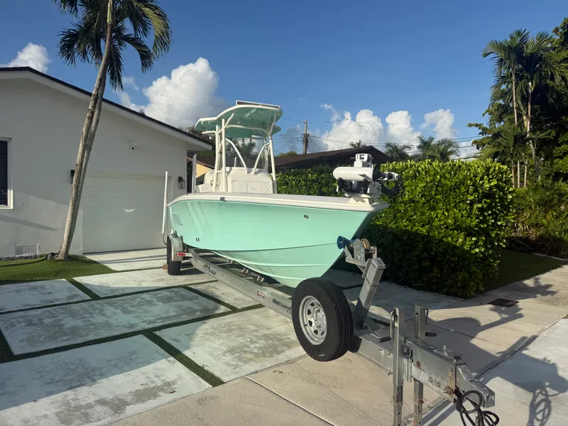 Slide: The Image of SeaVee 270Z 2018 - 55