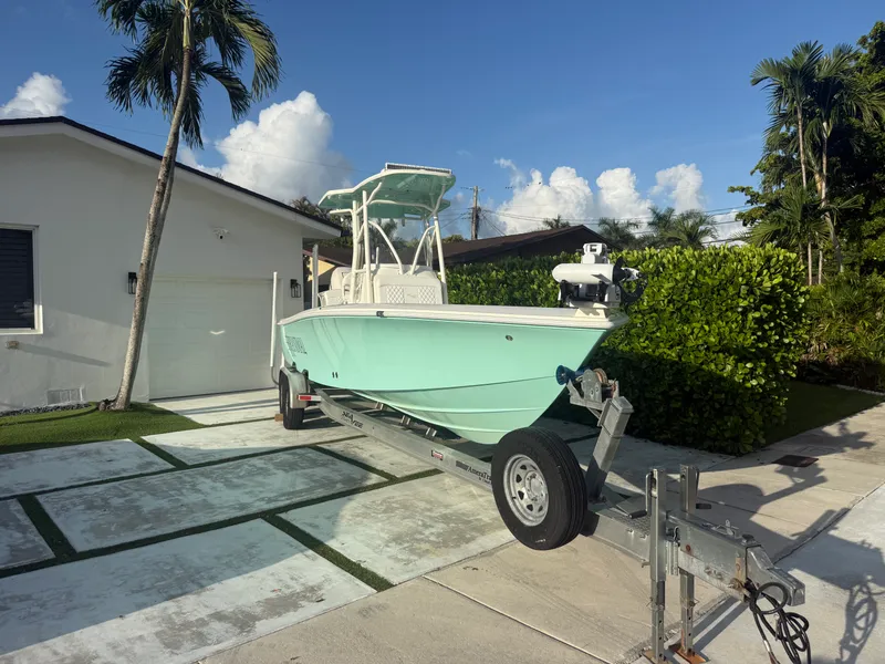 Slide: The Image of SeaVee 270Z 2018 - 54