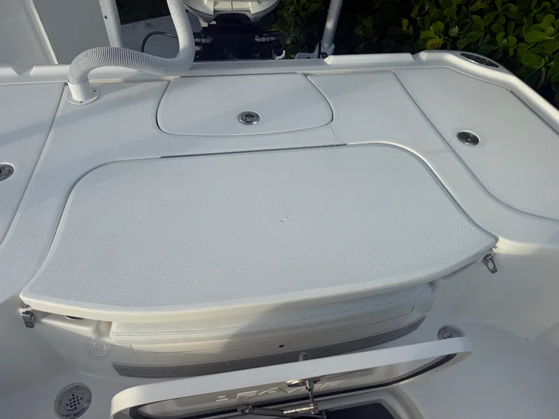 Slide: The Image of SeaVee 270Z 2018 - 34
