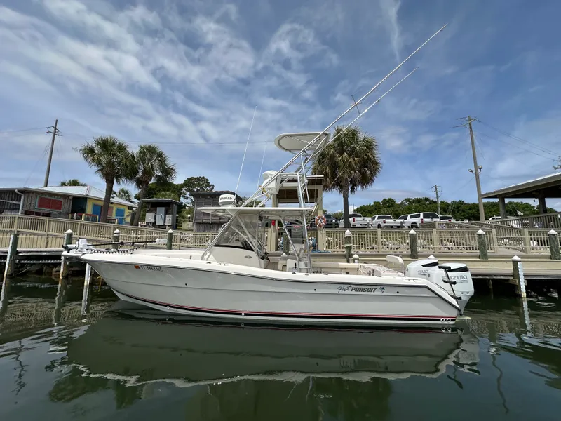 The Image of Pursuit 3070 CC 2002 - 0