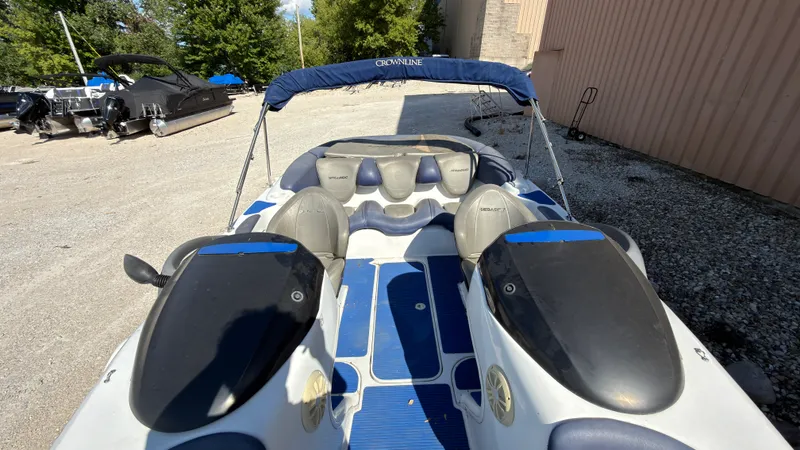 Slide: The Image of Sea-Doo CHALLENGER 2000 2002 - 25