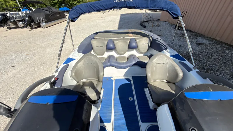 Slide: The Image of Sea-Doo CHALLENGER 2000 2002 - 19
