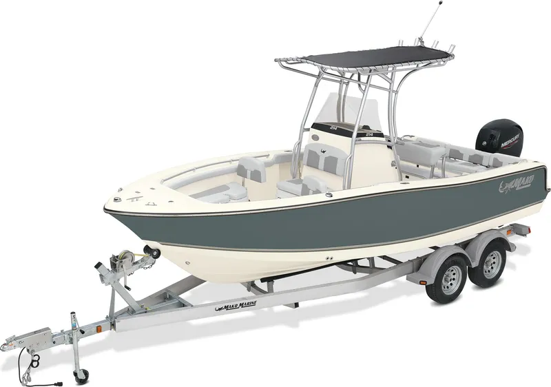 Slide: The Image of Manufacturer Provided Image: Mako 214 CC - 8