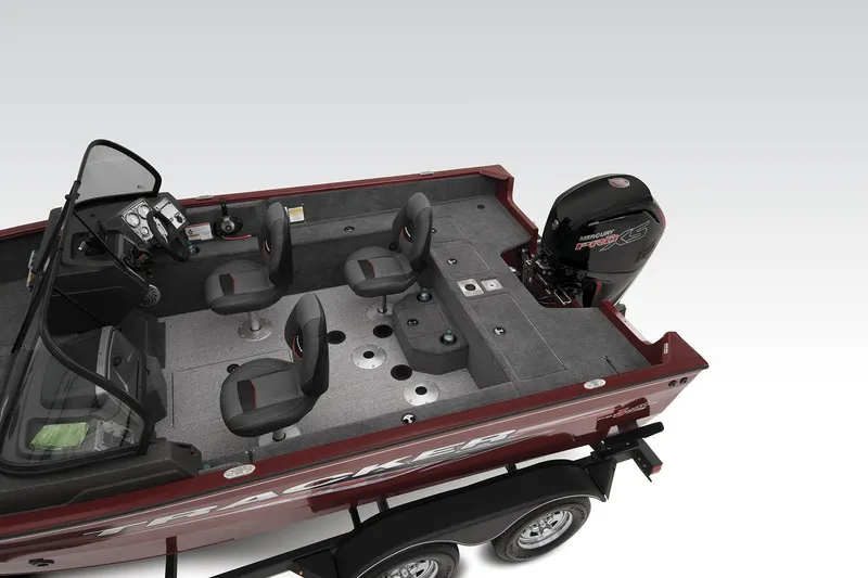 Slide: The Image of Tracker Pro Guide V-175 WT 2024 - 31