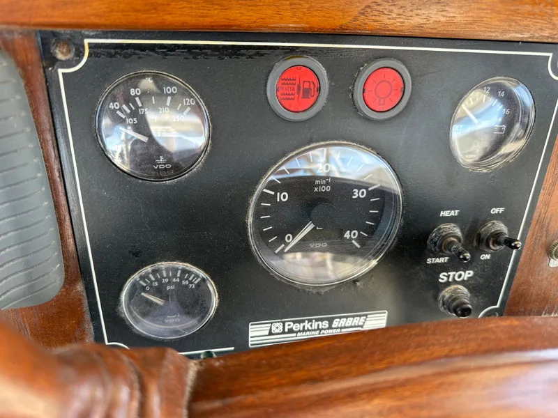 Slide: The Image of Bruce Roberts Ketch 2000 - 75