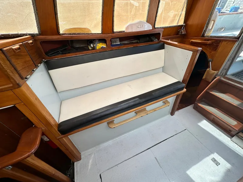 Slide: The Image of Bruce Roberts Ketch 2000 - 87