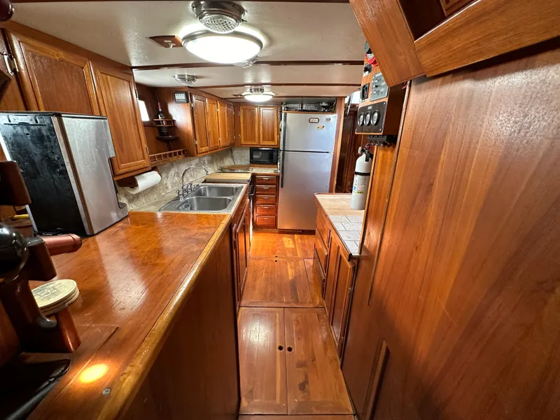Slide: The Image of Bruce Roberts Ketch 2000 - 96