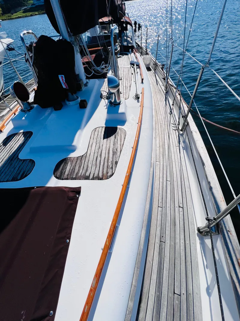 Slide: The Image of Lord Nelson 41 1983 - 10