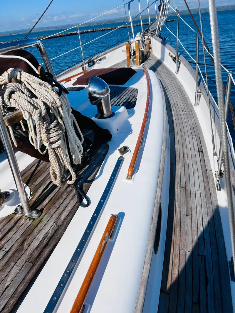 Slide: The Image of Lord Nelson 41 1983 - 8