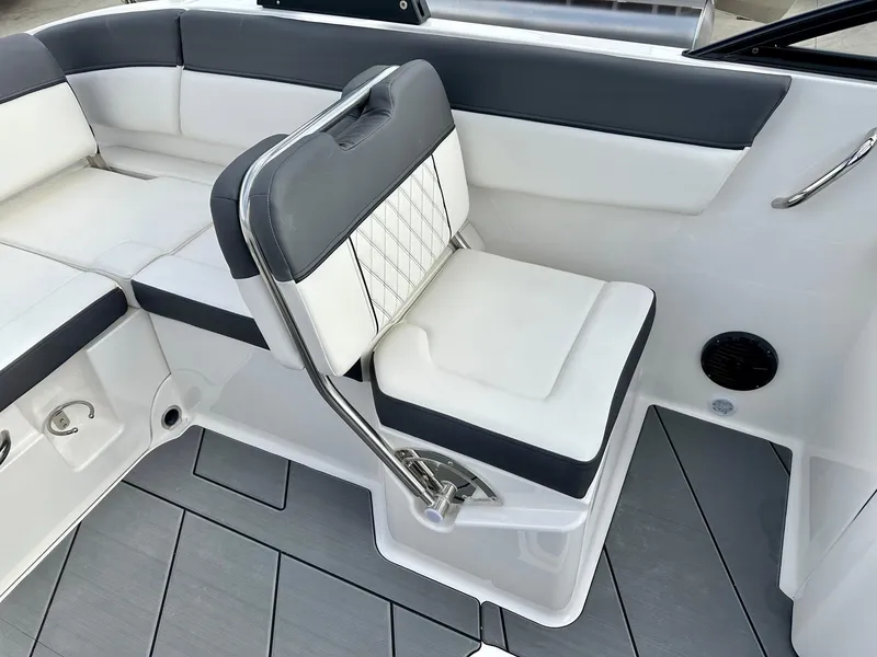 Slide: The Image of Bayliner DX 2200 w/ 200HP Mercury! 2024 - 10