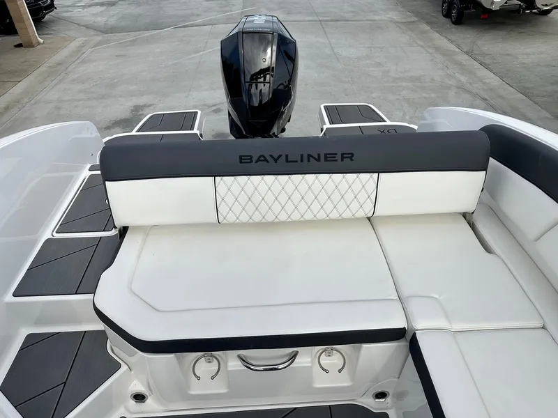 Slide: The Image of Bayliner DX 2200 w/ 200HP Mercury! 2024 - 11