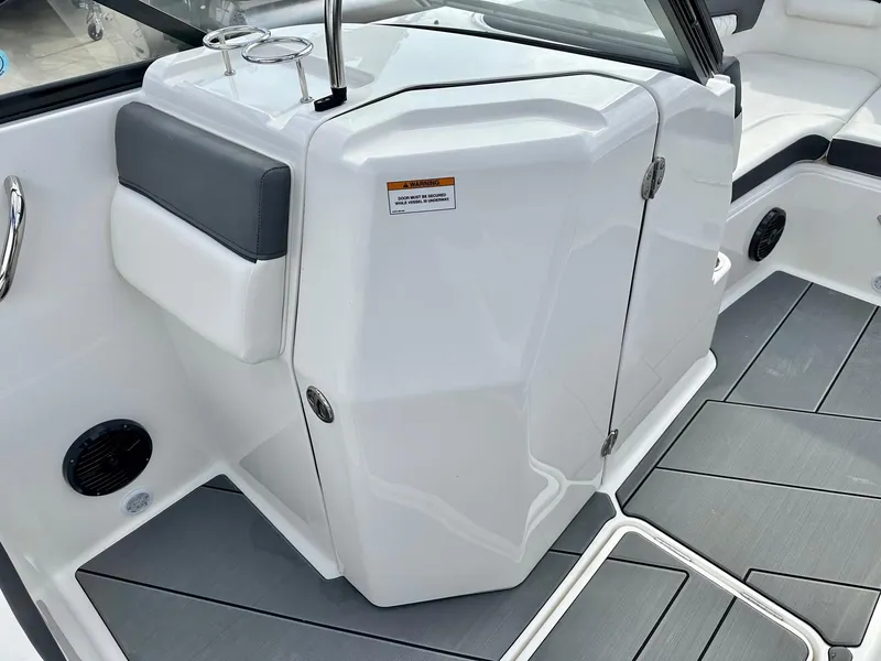 Slide: The Image of Bayliner DX 2200 w/ 200HP Mercury! 2024 - 13