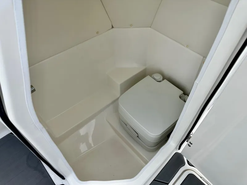 Slide: The Image of Bayliner DX 2200 w/ 200HP Mercury! 2024 - 14