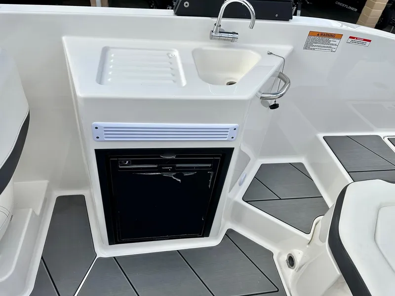 Slide: The Image of Bayliner DX 2200 w/ 200HP Mercury! 2024 - 16