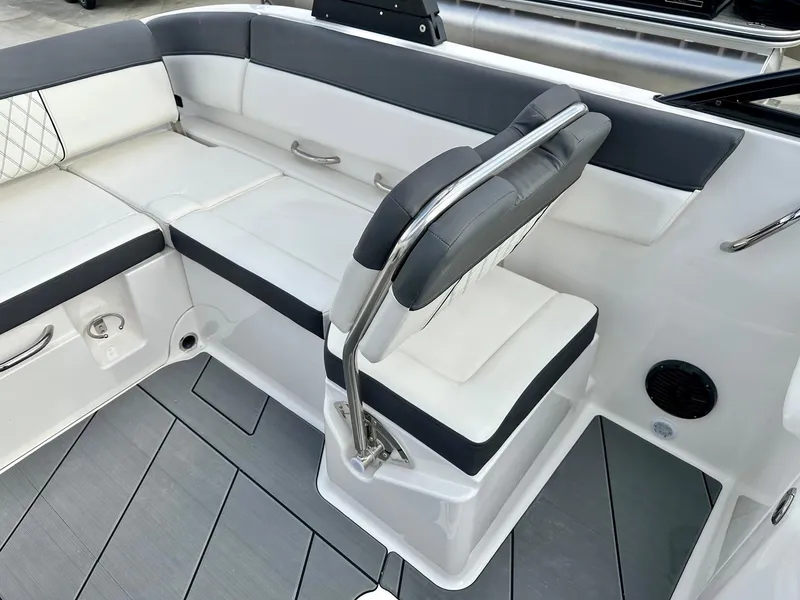 Slide: The Image of Bayliner DX 2200 w/ 200HP Mercury! 2024 - 17