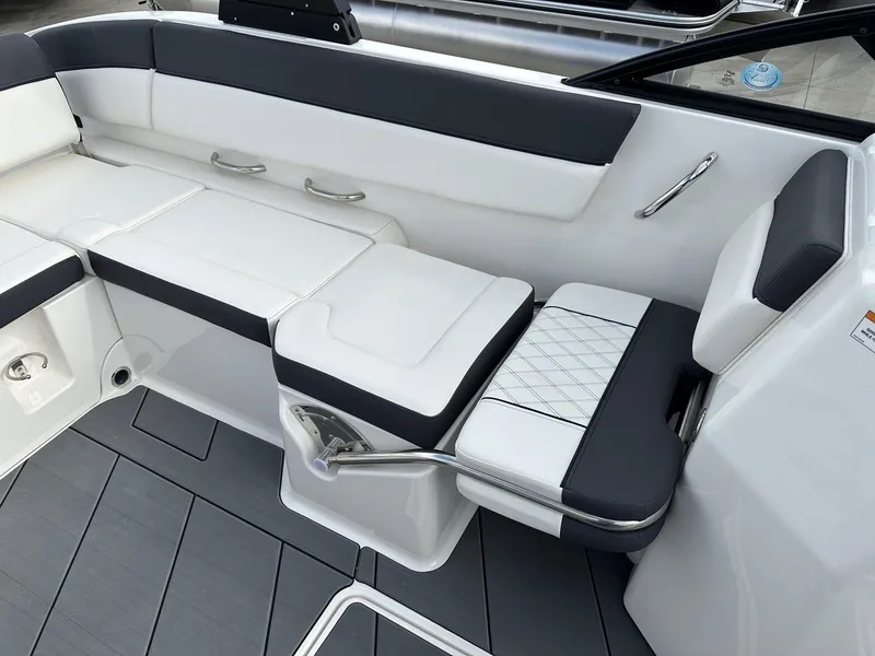 Slide: The Image of Bayliner DX 2200 w/ 200HP Mercury! 2024 - 18