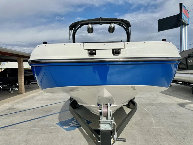 Slide: The Image of Bayliner DX 2200 w/ 200HP Mercury! 2024 - 3