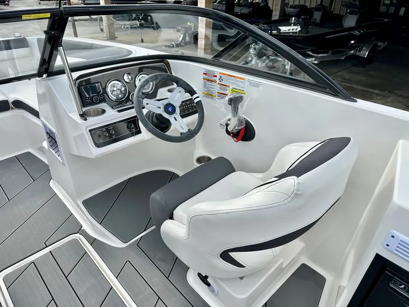 Slide: The Image of Bayliner DX 2200 w/ 200HP Mercury! 2024 - 6