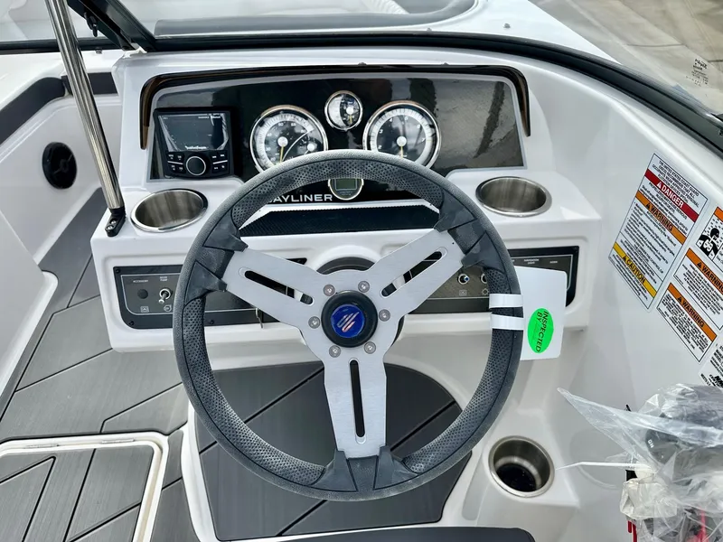 Slide: The Image of Bayliner DX 2200 w/ 200HP Mercury! 2024 - 7