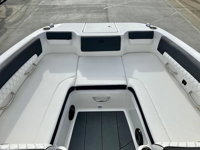 Slide: The Image of Bayliner DX 2200 w/ 200HP Mercury! 2024 - 9