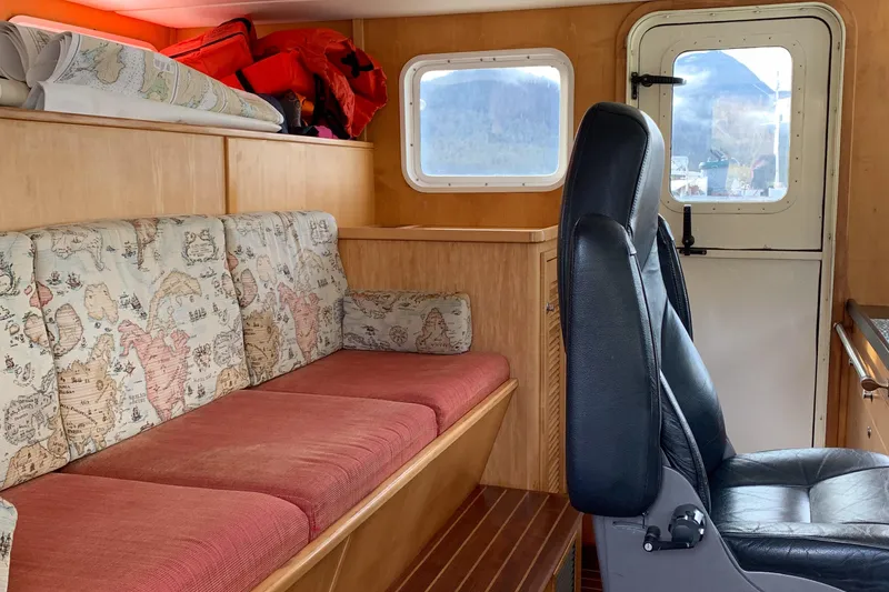 Slide: The Image of Pilot berth - 27