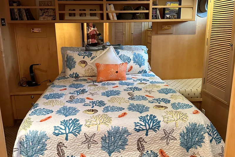 Slide: The Image of Master Stateroom - 31