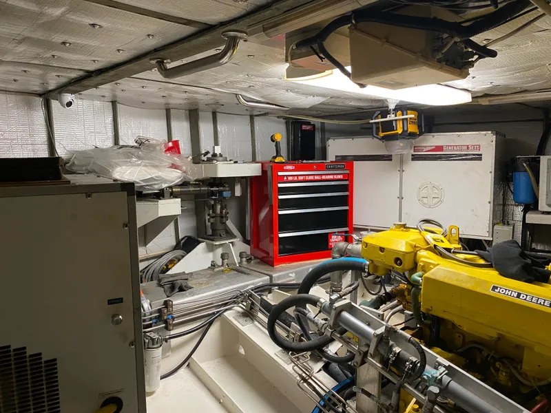 Slide: The Image of Engine Room - 51