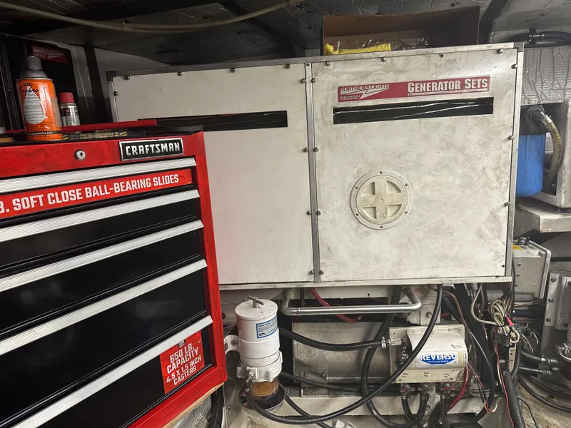 Slide: The Image of Engine Room - 56