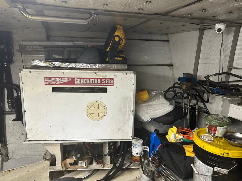 Slide: The Image of Engine Room - 57