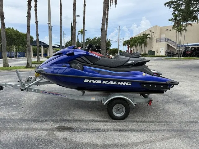 The Image of Yamaha GP SVHO 2024 - 1