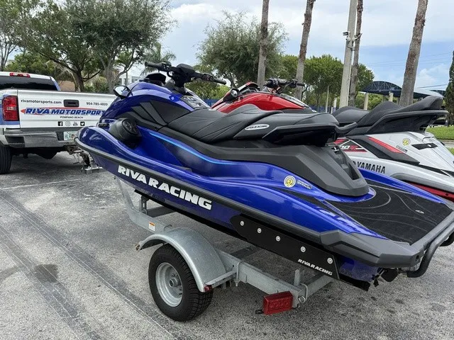 Slide: The Image of Yamaha GP SVHO 2024 - 6