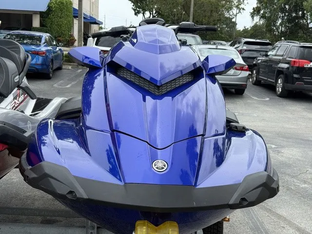Slide: The Image of Yamaha GP SVHO 2024 - 3