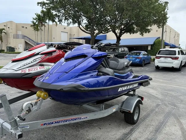 Slide: The Image of Yamaha GP SVHO 2024 - 4