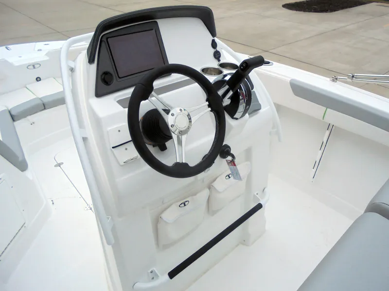 Slide: The Image of 2024 Tahoe 2150 CC - 25