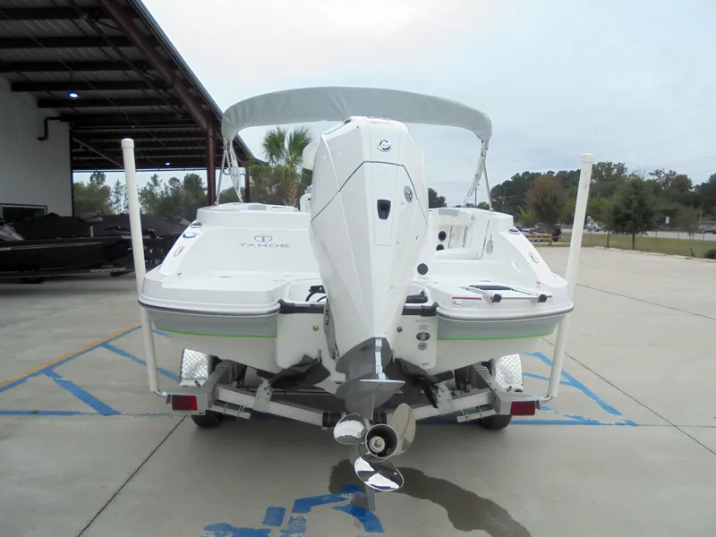 Slide: The Image of 2024 Tahoe 2150 CC - 8