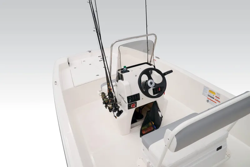 Slide: The Image of Mako Pro Skiff 17 CC - 10