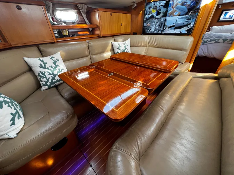 Slide: The Image of Jeanneau Sun Odyssey 52.2 2000 - 55