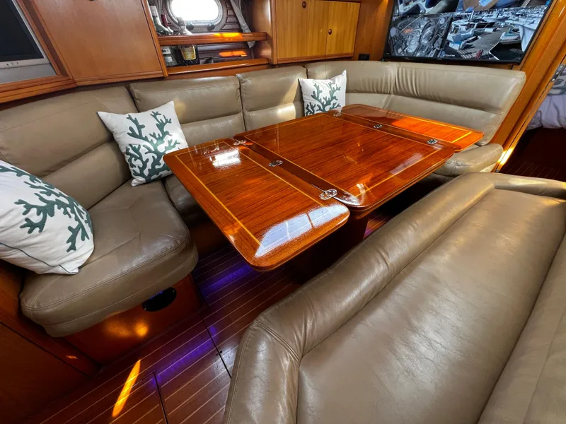 Slide: The Image of Jeanneau Sun Odyssey 52.2 2000 - 56