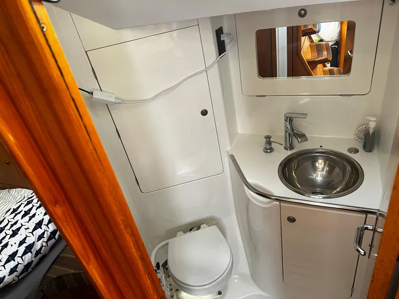 Slide: The Image of Jeanneau Sun Odyssey 52.2 2000 - 63