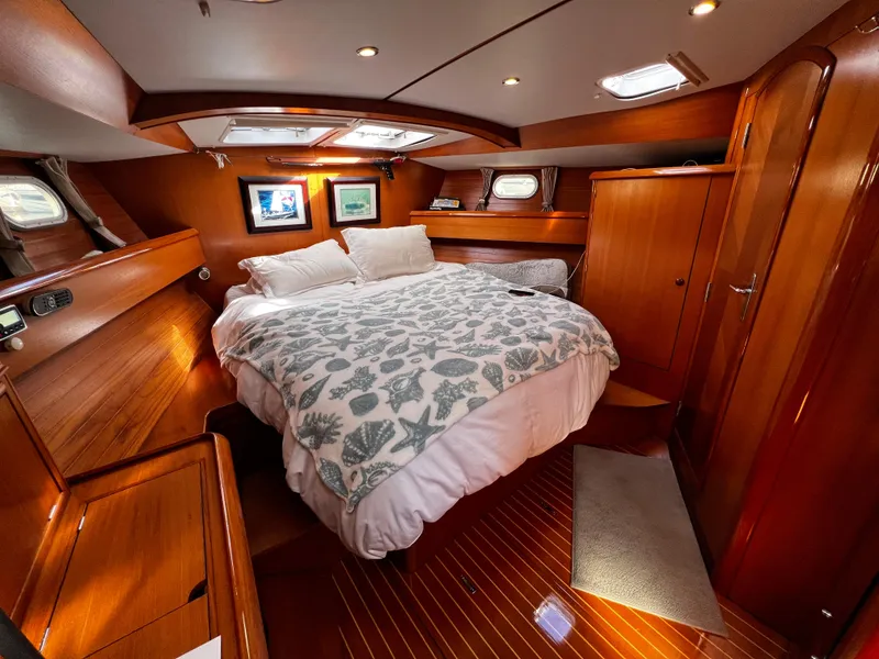 Slide: The Image of Jeanneau Sun Odyssey 52.2 2000 - 66