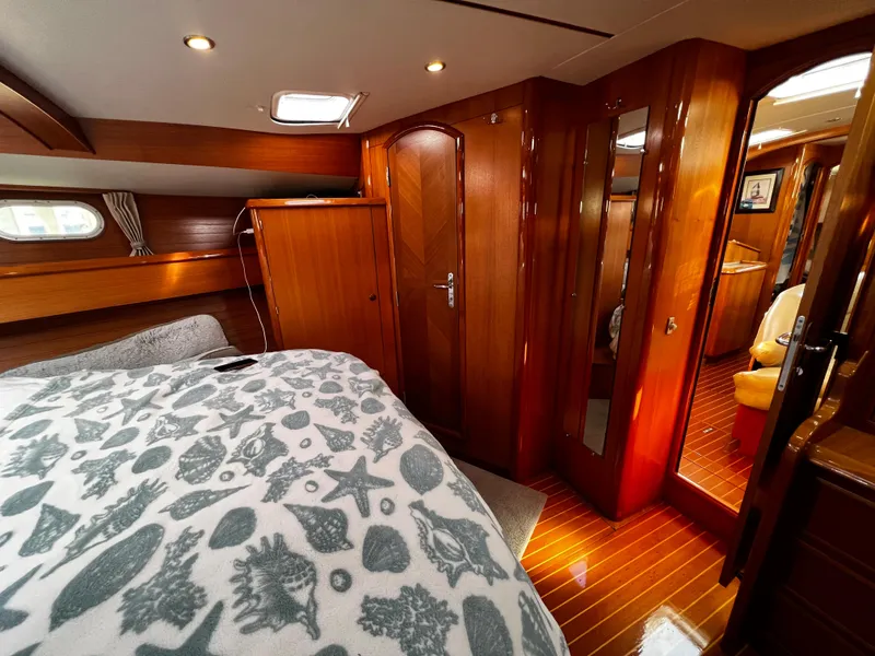 Slide: The Image of Jeanneau Sun Odyssey 52.2 2000 - 68